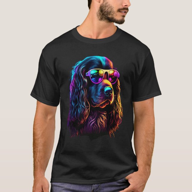 Camiseta Boykin Spaniel Perros Boykin Spaniels (Anverso)