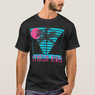 Camiseta Boynton Beach Florida T Retro Guay