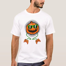 Camiseta Boys Halloween Gamer