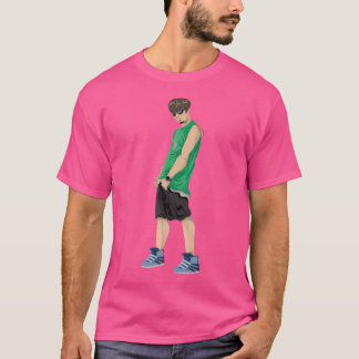 Camiseta Boys Juega al equipo de baloncesto