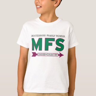 Camiseta Boys MFS XContry Tee Shirt