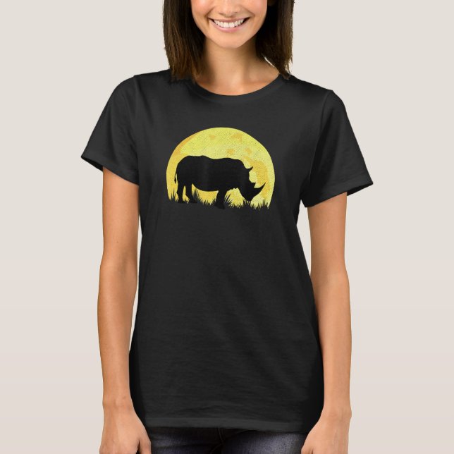 Camiseta Boys Rhino (Anverso)
