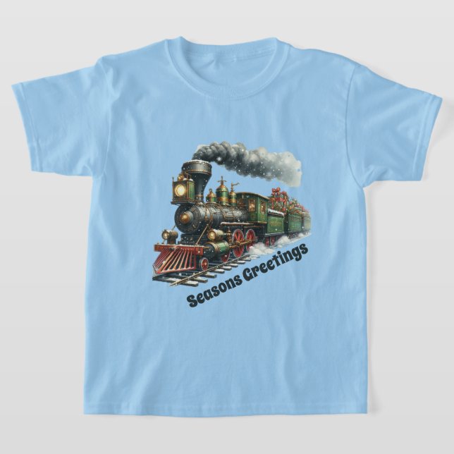 Camiseta Boys seasons greetings add text (Distribución)