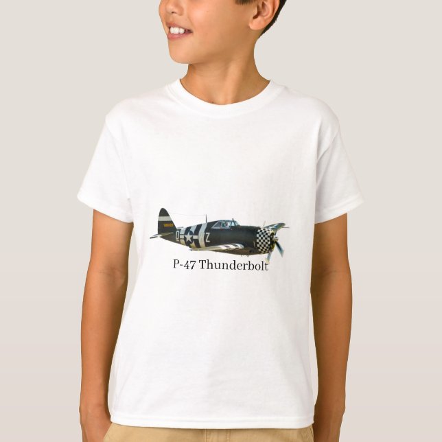Camiseta Boy's T-Shirt (Anverso)