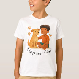 Camiseta Boy's T-shirt