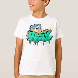 Camiseta BOYS T SHIRT spangleMASSIVE