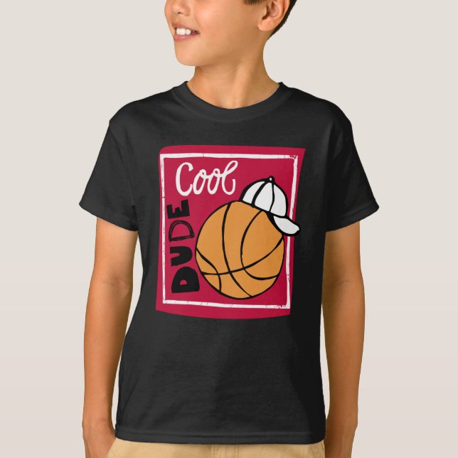 Camiseta Boys Tee (Anverso)