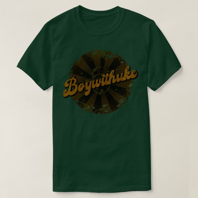 Camiseta boywithuke TShirt (Diseño del anverso)