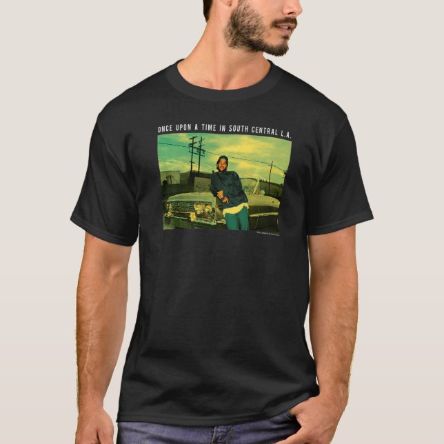 Camiseta Boyz En El Hogar Centro-Sur De Boyz (Anverso)