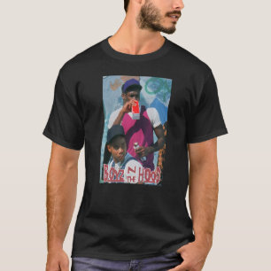 Camiseta Boyz En El Poster De La Leche De Cobre