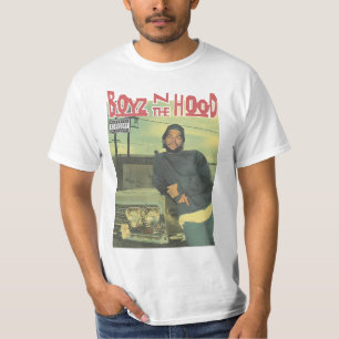 Camiseta boyz in the hood