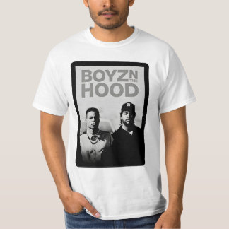 Camiseta boyz n the hood art