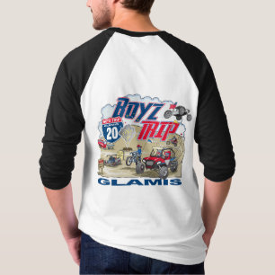 Camiseta Boyz Tee de Béisbol 2020