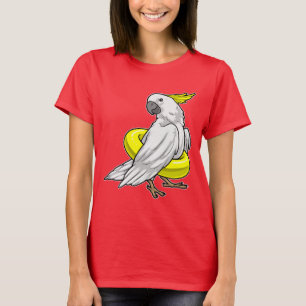 Camiseta Bozalvador de natación de loro
