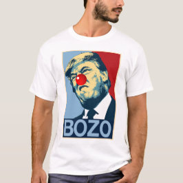 CAMISETA BOZO