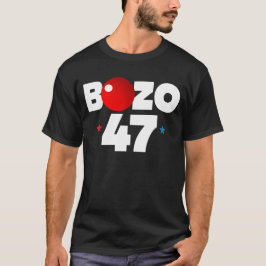 CAMISETA BOZO 47