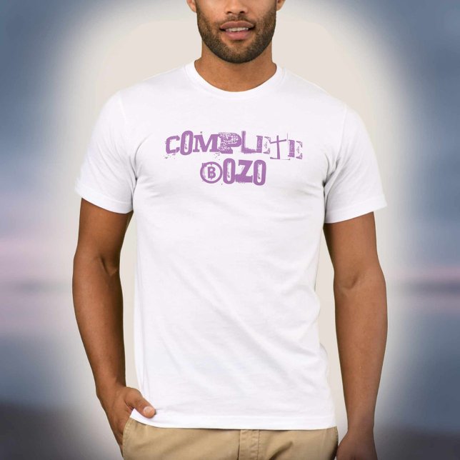 Camiseta Bozo completo (Subido por el creador)