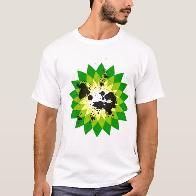 Camiseta BP engrasa (Anverso)