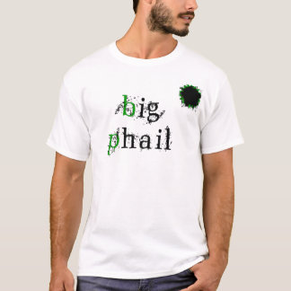 Camiseta BP engrasa el phail grande