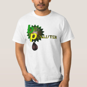 Camiseta BP Gran Contaminador