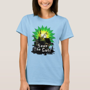 Camiseta bp_Save el golfo