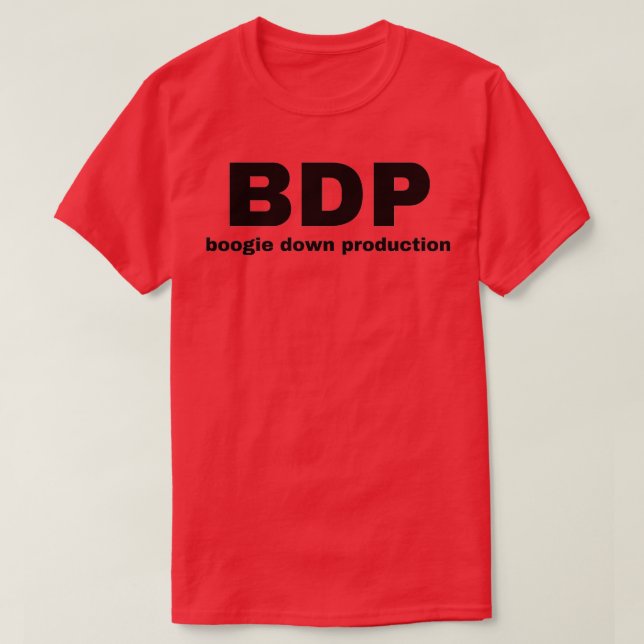 Camiseta BPD esencial b 1 (Diseño del anverso)