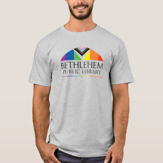 camiseta BPL Pride beige