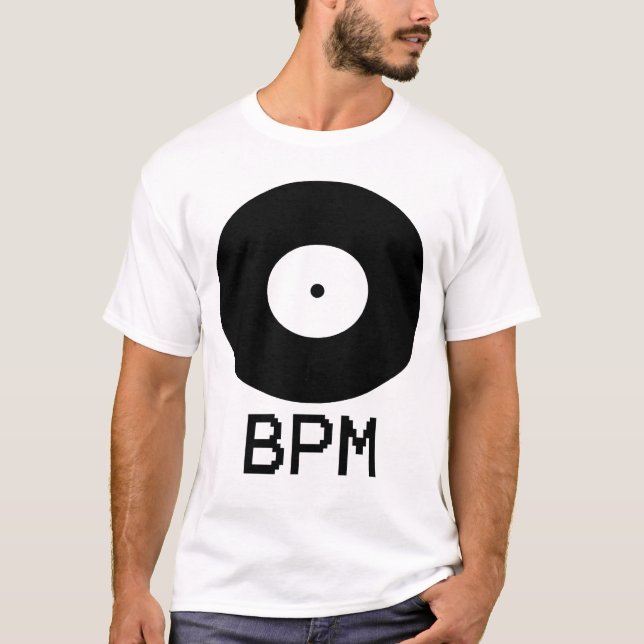 CAMISETA BPM (Anverso)