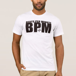 Camiseta BPM_Heart_Beat