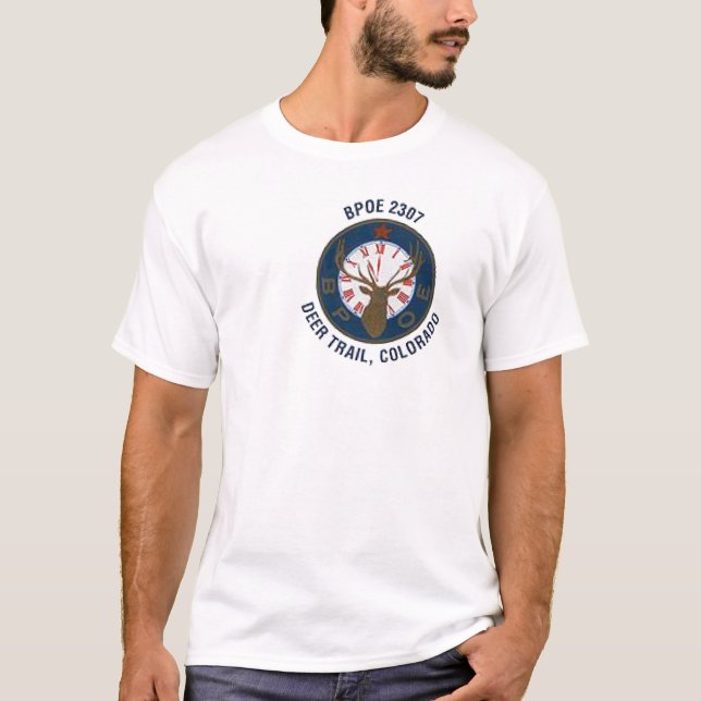 CAMISETA BPOE 2307 (Anverso)