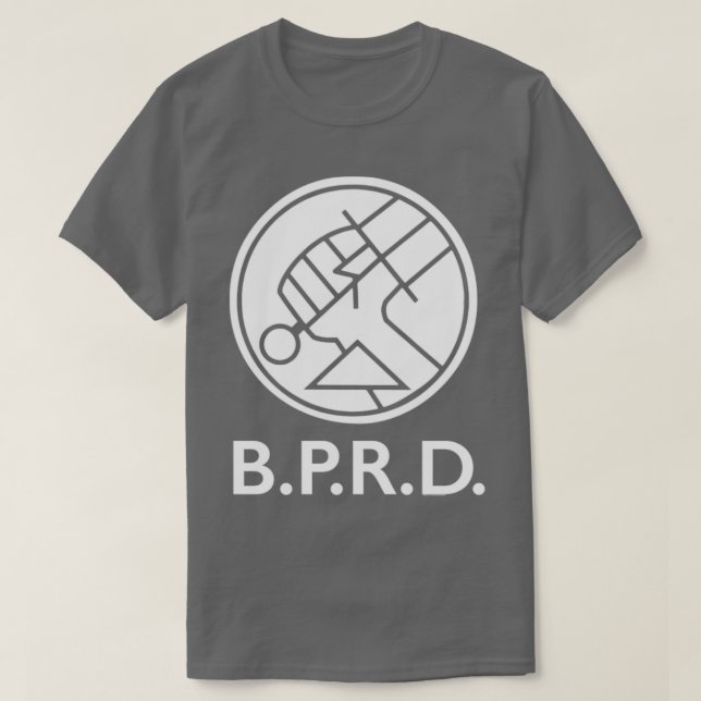 Camiseta BPRD Classic (Diseño del anverso)
