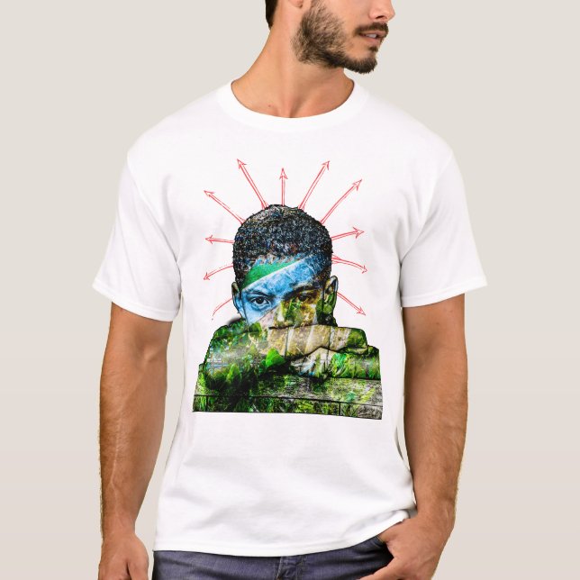 Camiseta Br PicArt (Anverso)