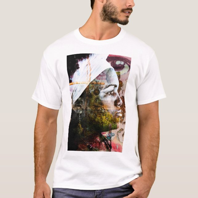 Camiseta Br PicArt T-Shirt  (Anverso)
