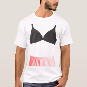 Camiseta Bra y Boxers