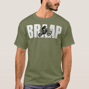 Camiseta Braap Brap Motocross