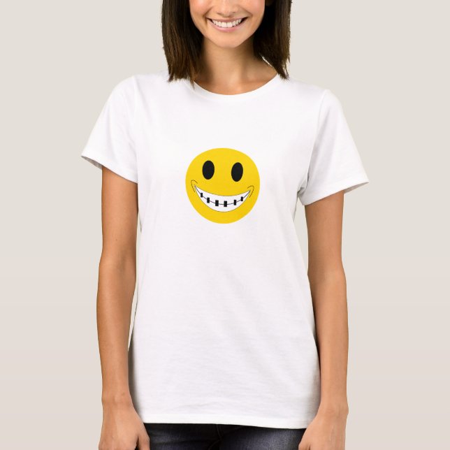 Camiseta braces (Anverso)