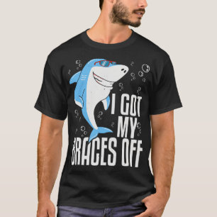 Camiseta Braces Dentist Patist Animal Lover Dental Health