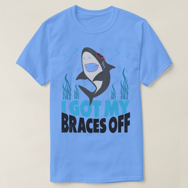 Camiseta Braces Dentist Patist Animal Lover Dental Health (Diseño del anverso)