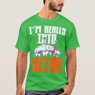 Camiseta Braces ortodoncistas