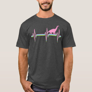 Camiseta Brachiosauro Dinosaurio