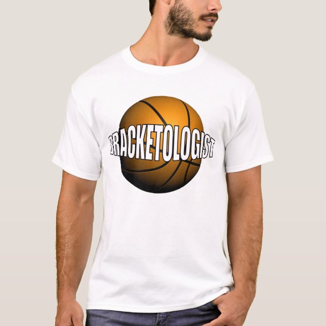 CAMISETA BRACKETOLOGIST (Anverso)