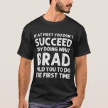 Camiseta BRAD Gift Name Personalized Birthday Funny Christm<br><div class="desc">BRAD Nombre de regalo Chiste de Navidades divertidos de cumpleaños personalizado</div>