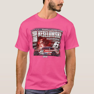 Camiseta Brad Keselowski