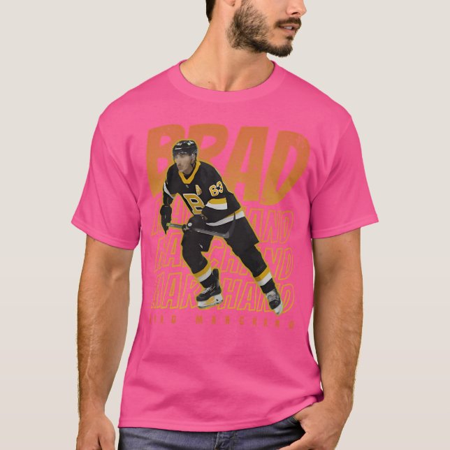 Camiseta Brad Marchand Sport Style (Anverso)