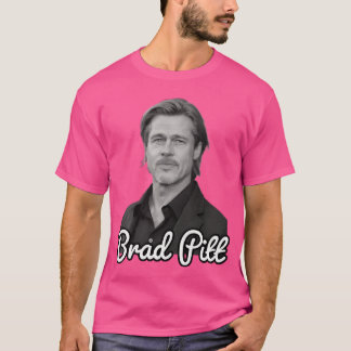 Camiseta Brad Pitt 1963