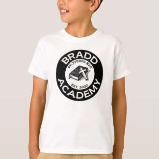 Camiseta Bradd Academy