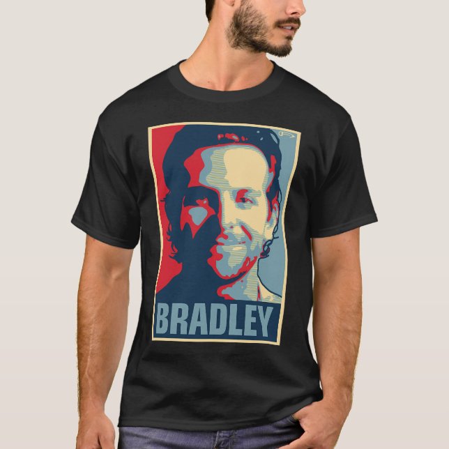 Camiseta Bradley (Anverso)