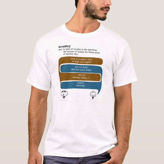 Camiseta bradley (Anverso)