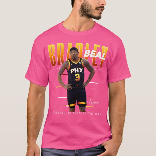 Camiseta Bradley Beal (Anverso)