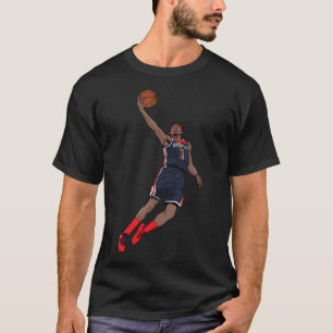 Camiseta Bradley Beal - Washington Wizards